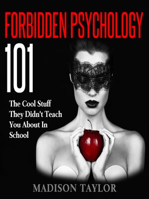 cover image of Forbidden Psychology 101